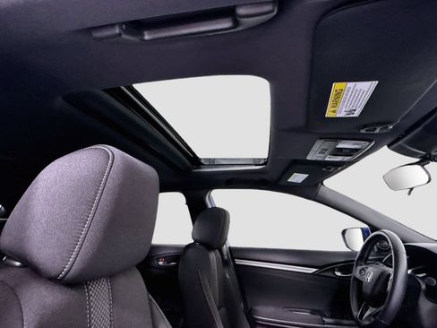 Used 2021 Honda Civic EX image 18