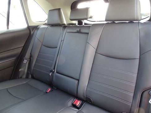 Used 2025 Toyota RAV4 XLE Premium w/ Weather Package AWD/4WD image 9