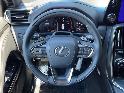 New 2026 Lexus LX 700h Luxury AWD/4WD image 16
