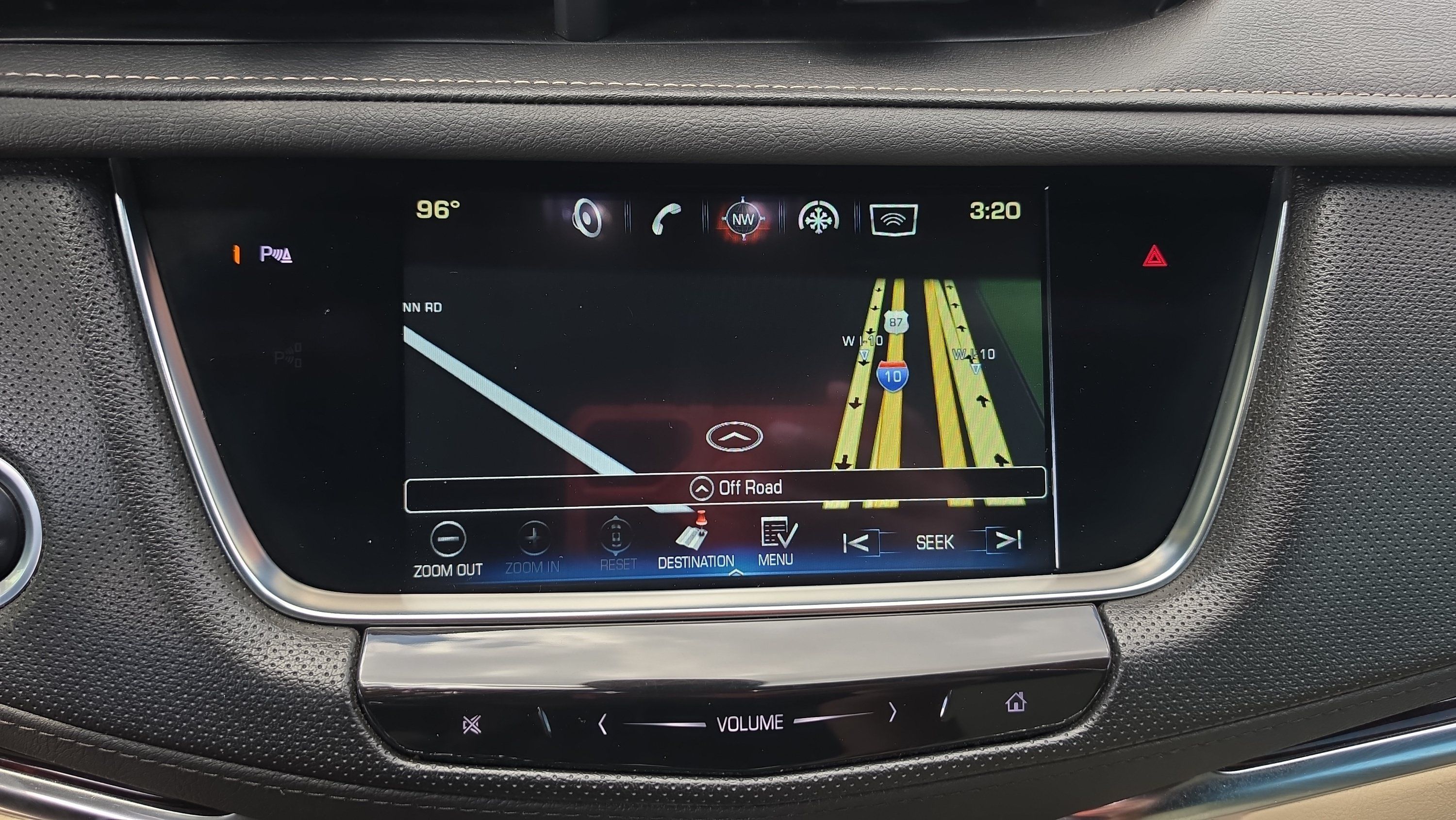 Used 2019 Cadillac XT5 Premium Luxury FWD image 17