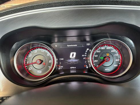 Used 2023 Dodge Charger Scat Pack w/ Technology Group RWD image 10