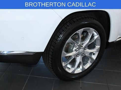 Used 2021 Jeep Grand Cherokee Summit AWD/4WD image 15