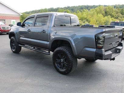 Used 2019 Toyota Tacoma TRD Sport