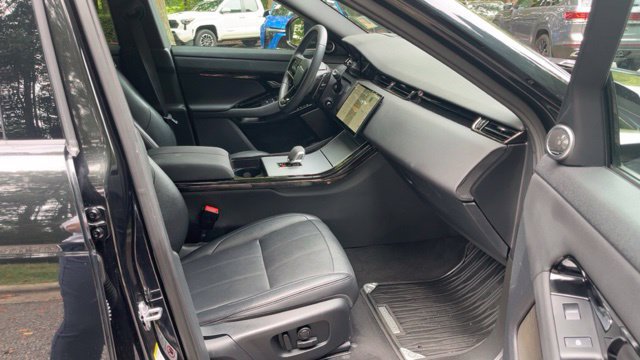 Certified 2024 Land Rover Range Rover Evoque S AWD/4WD image 11