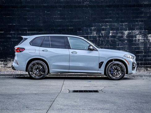 New 2026 BMW X5 M Competition w/ Executive Package image 8