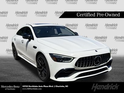 Certified 2021 Mercedes-Benz AMG GT 43