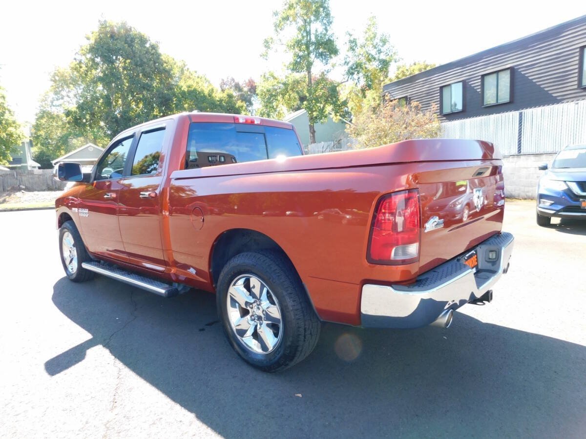 Used 2013 RAM 1500 Big Horn AWD/4WD image 3