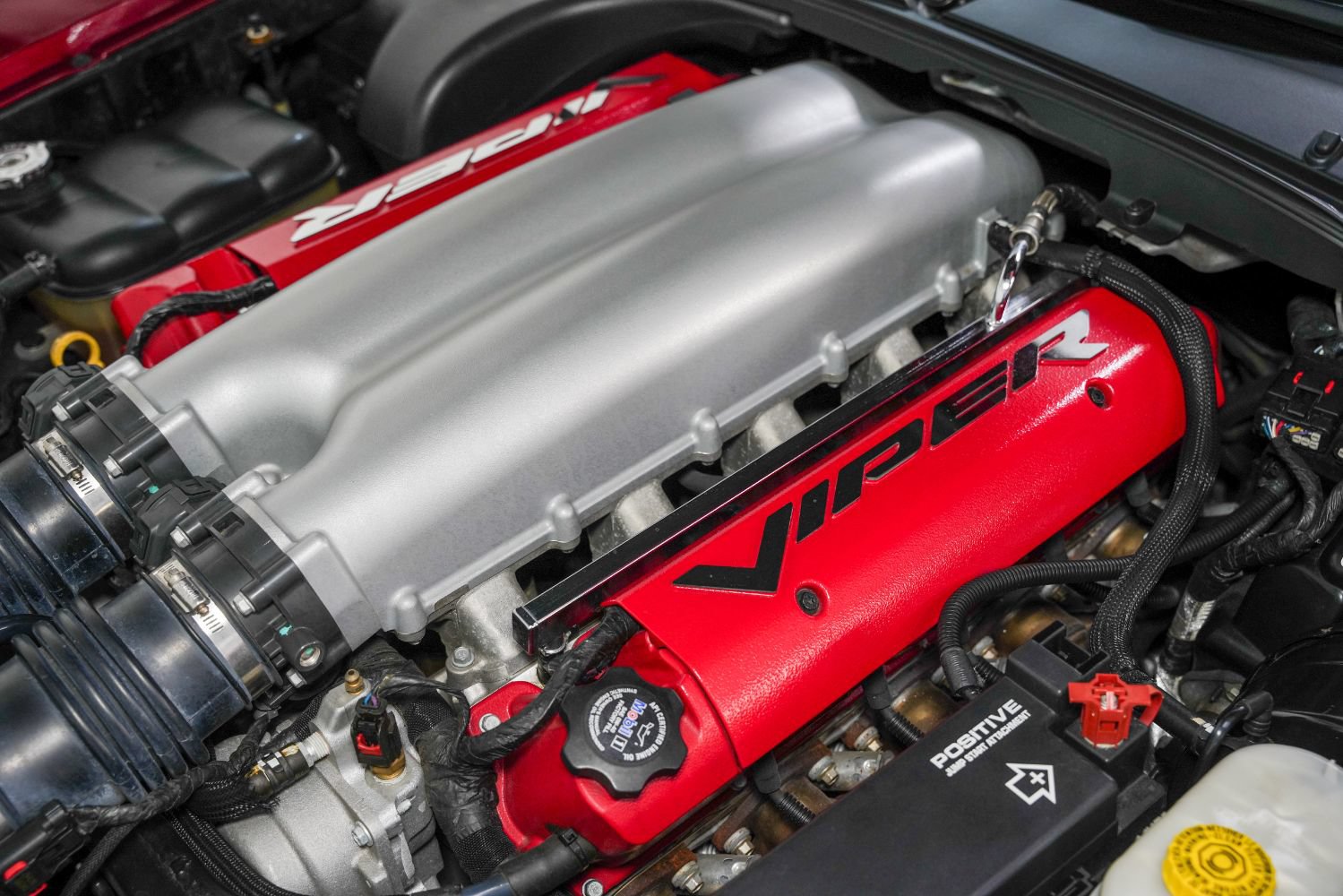 Used 2008 Dodge Viper SRT-10 RWD image 48