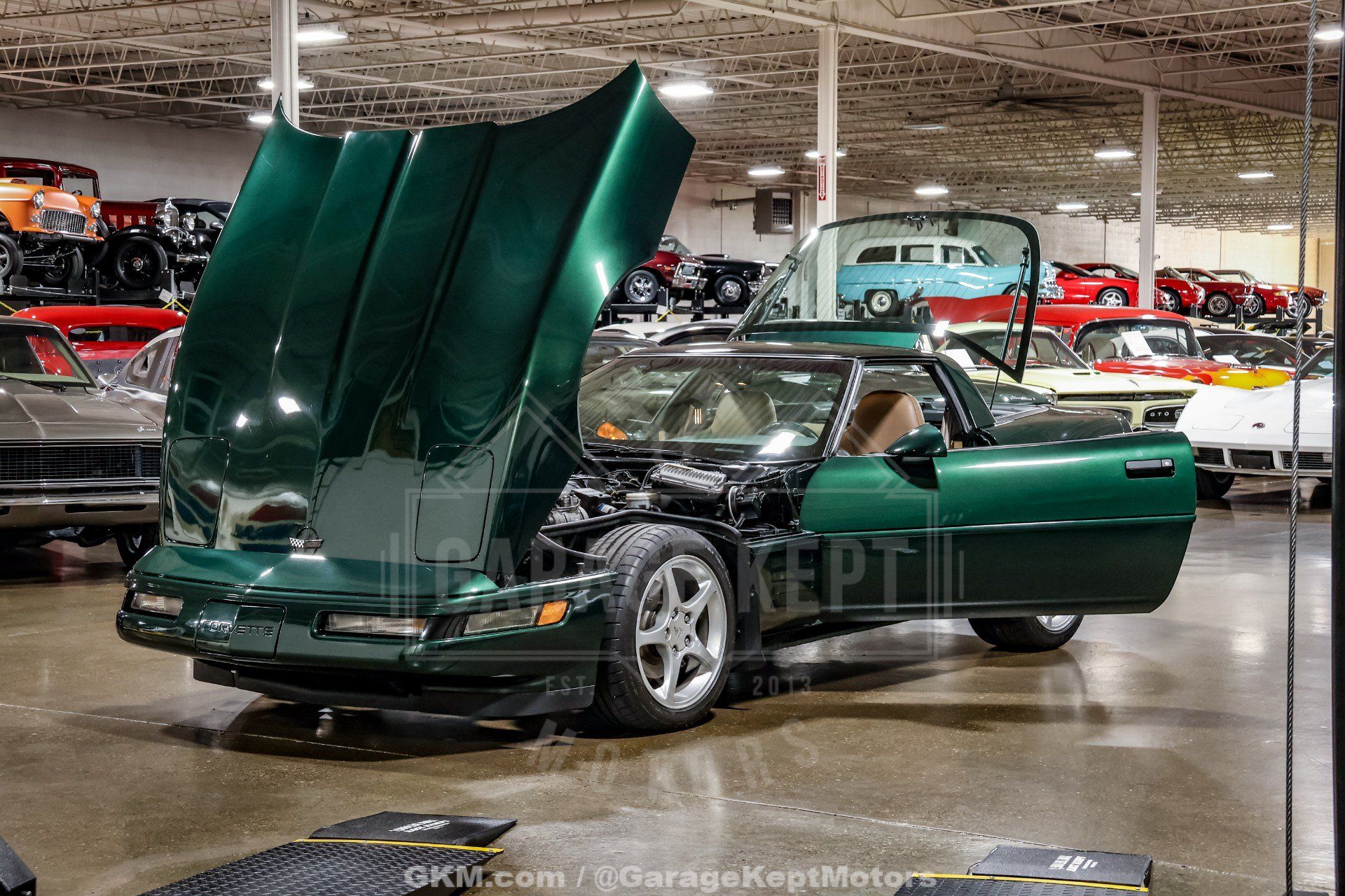 Used 1994 Chevrolet Corvette Coupe RWD image 58
