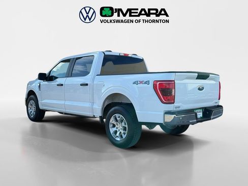 Used 2023 Ford F150 XLT image 3