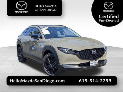 Certified 2025 MAZDA CX-30 Carbon