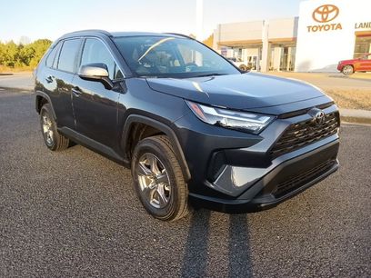 New 2025 Toyota RAV4 XLE