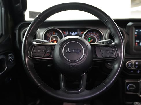 Used 2022 Jeep Wrangler Unlimited Sport AWD/4WD image 18