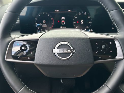 Used 2025 Nissan Murano SV AWD/4WD image 21