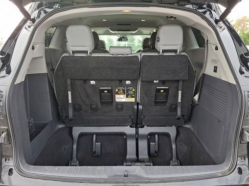 Certified 2024 Toyota Sienna Limited image 29