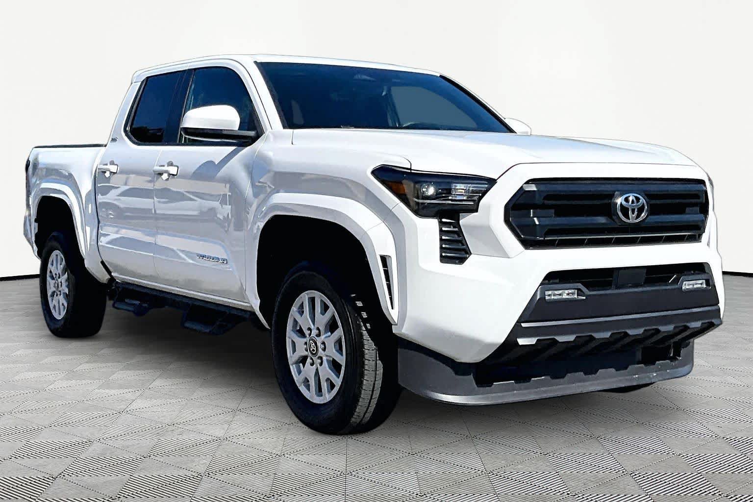 Certified 2025 Toyota Tacoma SR5 RWD image 3