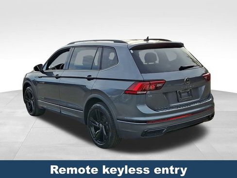 Used 2024 Volkswagen Tiguan SE R-Line image 5