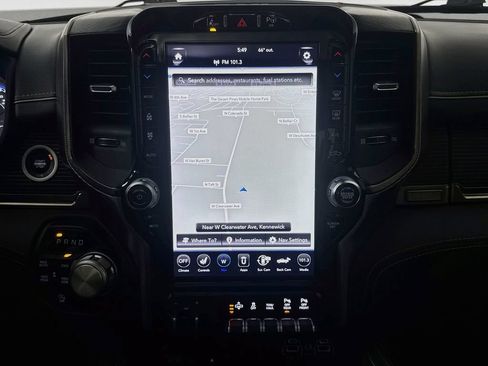Used 2019 RAM 1500 Limited AWD/4WD image 17