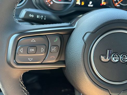 New 2026 Jeep Gladiator Rubicon AWD/4WD image 23