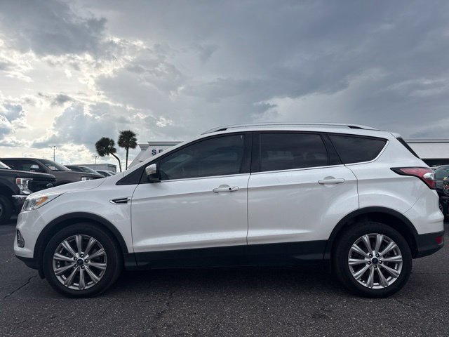 Used 2017 Ford Escape Titanium FWD image 2