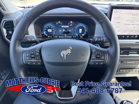 New 2026 Ford Bronco Sport Badlands w/ Sasquatch Badlands Package AWD/4WD image 15