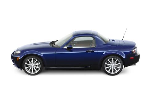 Used 2007 MAZDA MX-5 Miata Grand Touring RWD image 1
