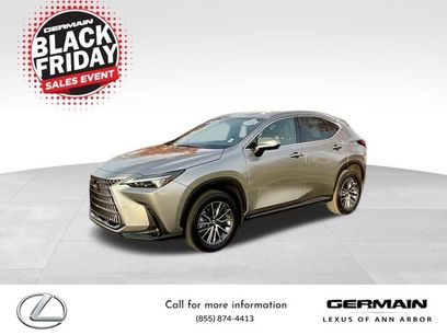 Used 2022 Lexus NX 350 AWD