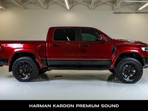 Used 2024 RAM 1500 TRX AWD/4WD image 9