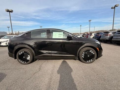 New 2026 Nissan Leaf w/ Floor Mat Package (S+) image 4