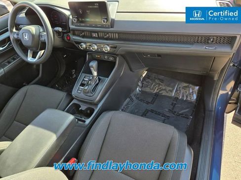 Certified 2024 Honda CR-V LX image 21