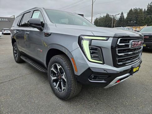New 2026 GMC Yukon AT4 AWD/4WD image 7