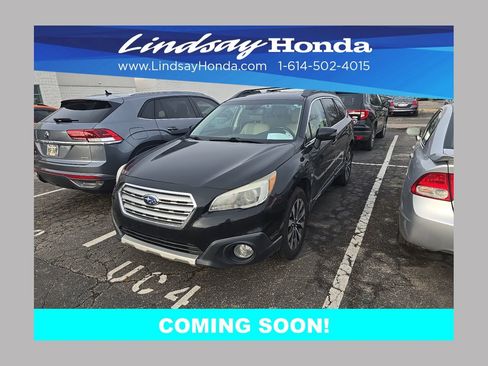 Used 2016 Subaru Outback 2.5i Limited image 1