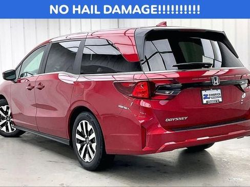 New 2026 Honda Odyssey EX-L image 5