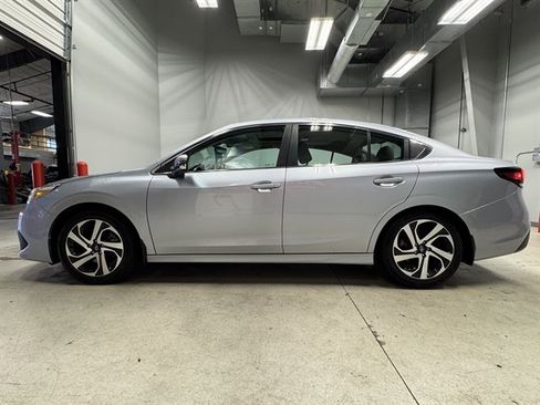 Used 2020 Subaru Legacy Limited w/ Popular Package #2 AWD/4WD image 4
