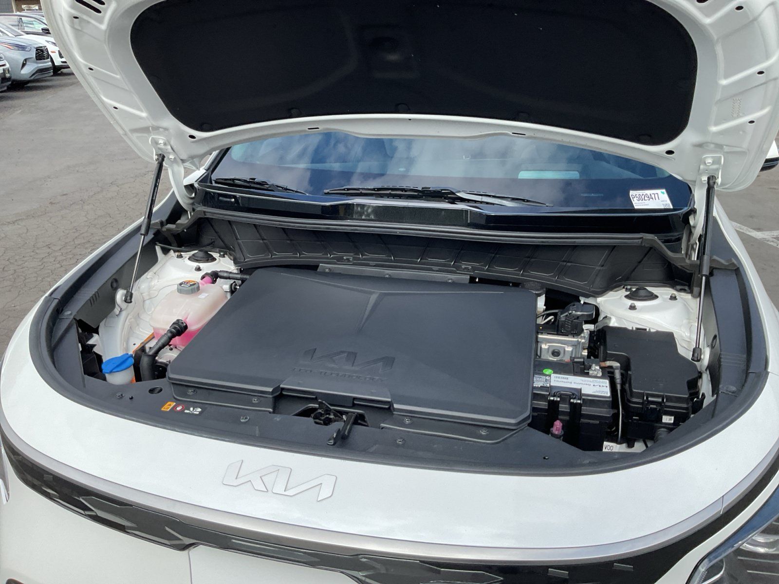 Used 2023 Kia Niro Wave FWD image 23