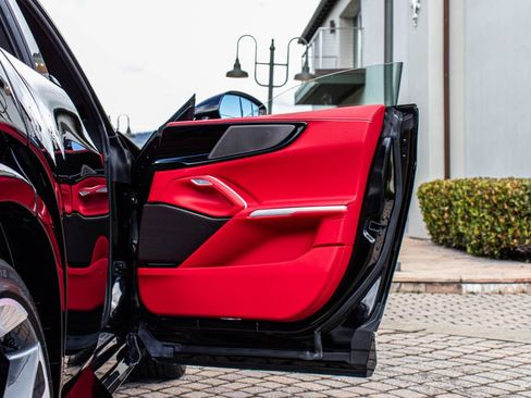 Certified 2024 Ferrari Purosangue AWD/4WD image 50