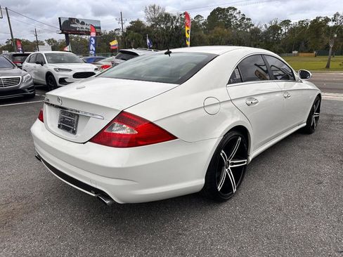 Used 2006 Mercedes-Benz CLS 500 image 7