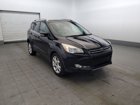 Used 2016 Ford Escape Titanium AWD/4WD image 13