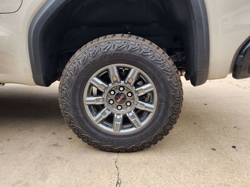 New 2026 GMC Sierra 1500 AT4X image 56