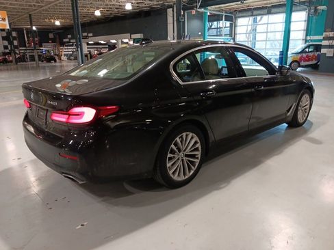Used 2021 BMW 540i xDrive w/ Convenience Package image 6