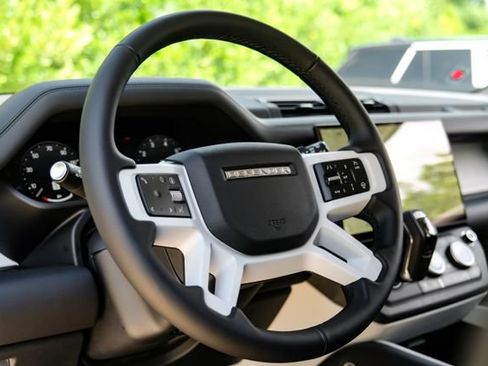 New 2026 Land Rover Defender 130 S AWD/4WD image 18