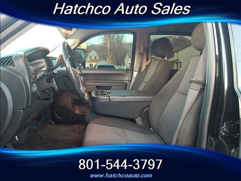 Used 2014 GMC Sierra 3500 SLE w/ SLE Preferred Package image 15
