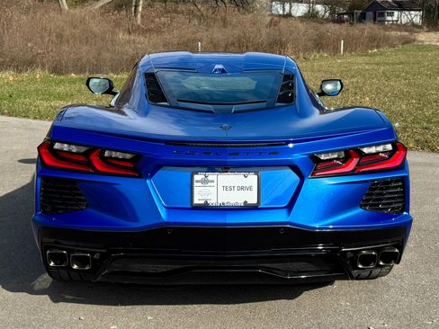 Used 2021 Chevrolet Corvette Stingray Preferred Cpe w/ 2LT image 6