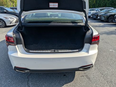 Certified 2022 Lexus LS 500 AWD w/ Interior Upgrade Package image 13