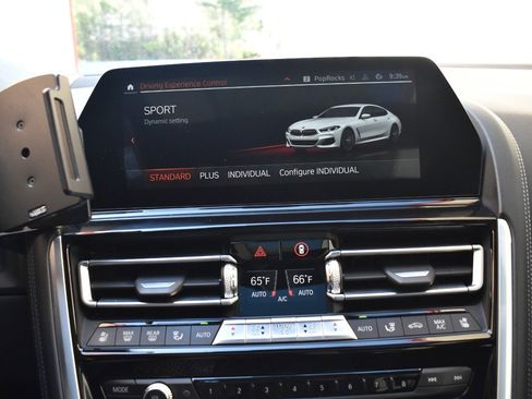 Used 2020 BMW 840i Gran Coupe w/ M Sport Package RWD image 27