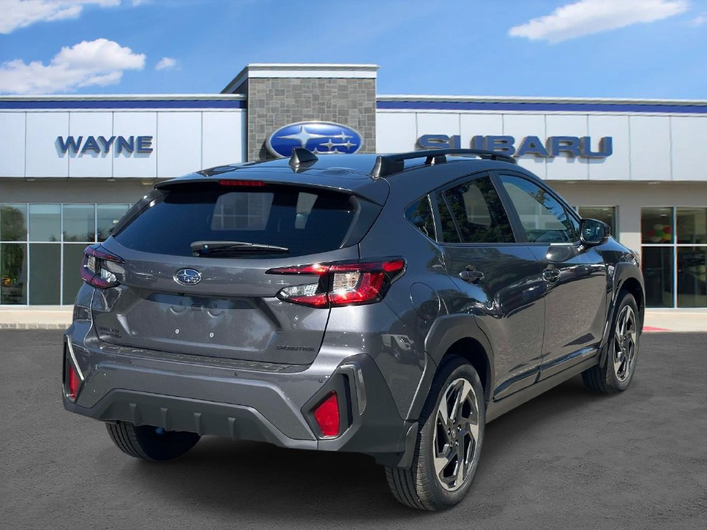 New 2026 Subaru Crosstrek 2.5i Limited AWD/4WD image 4