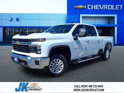 Certified 2026 Chevrolet Silverado 2500 LT