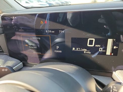 New 2026 Nissan Kicks SV w/ Cold Weather Package FWD image 13