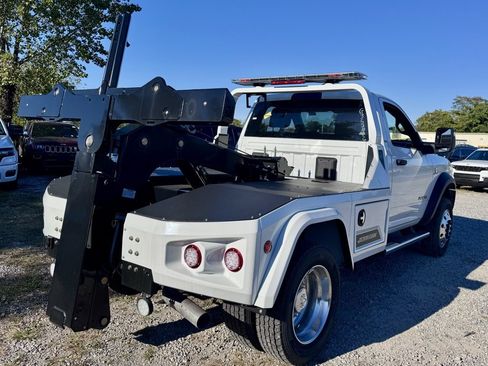 New 2024 RAM 4500 SLT w/ Quick Order Package 2YG SLT image 7