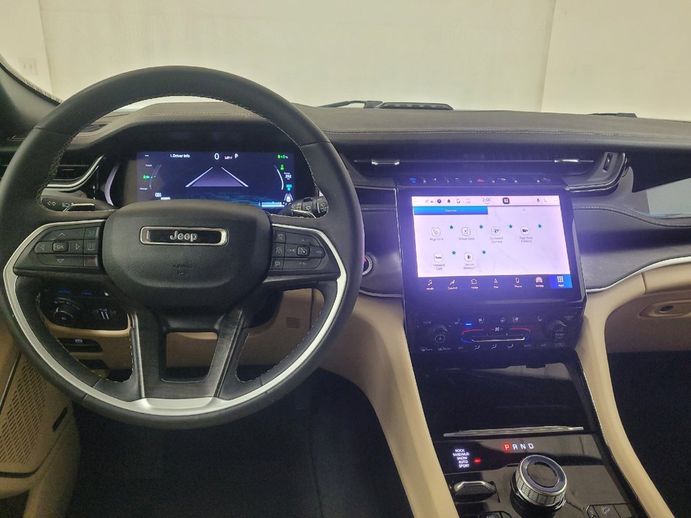 Used 2023 Jeep Grand Cherokee 4WD 4xe w/ Luxury Tech Group II image 22